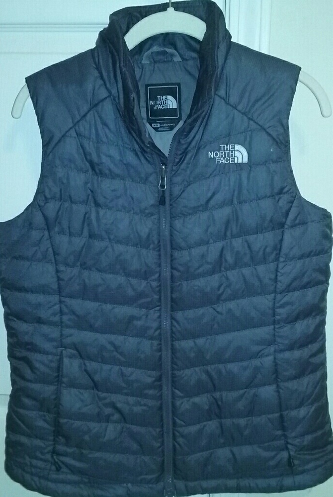 Northface Vest Womens New!